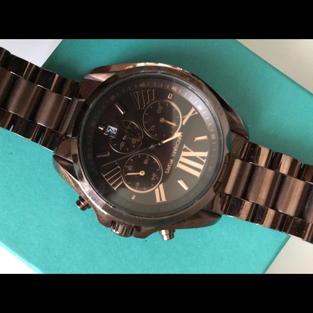 Authentic Michael Kors watch